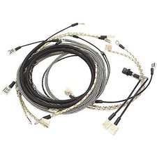 Ihs484 Wiring Harness Kit For Tractors Fits International