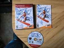 SSX 3 (Sony PlayStation 2, 2003). PS2. Complete. Free Shipping 