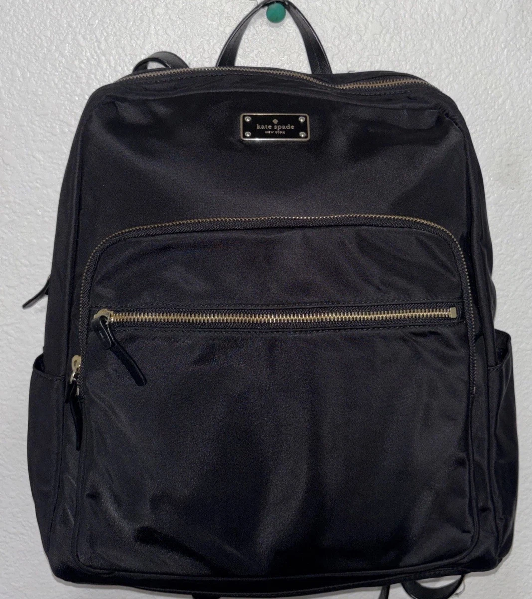 kate spade new york Backpack Black Bags & Handbags for Women for