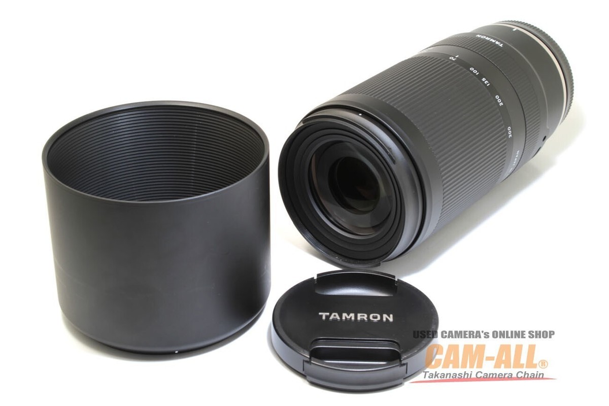 Tamron 70-300 mm F/4.5-6.3 Di-III RXD A047 Lens For Nikon Z