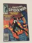 Amazing Spider-Man #252 (1984) NEWSSTAND KEY ISSUE -  1st app Black Suit