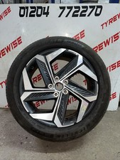 GENUINE HYUNDAI TUCSON ALLOY WHEEL 5 SPOKE 7.5J 52910-N7320 235 50 19 5MM+