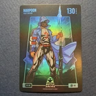 2025 Bo Jackson Battle Arena Update Harpoon "Bryce Harper" BF-189 Ice Foil