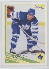 2013-14 O-Pee-Chee Doug Gilmour #126 HOF 0jq0