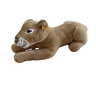 STEIFF Germany Barry Lioness EAN 103476 Button-in-Ear w/ Tags