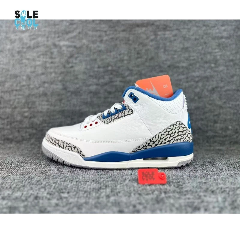Las mejores ofertas en Jordan 3 Retro True Blue | eBay