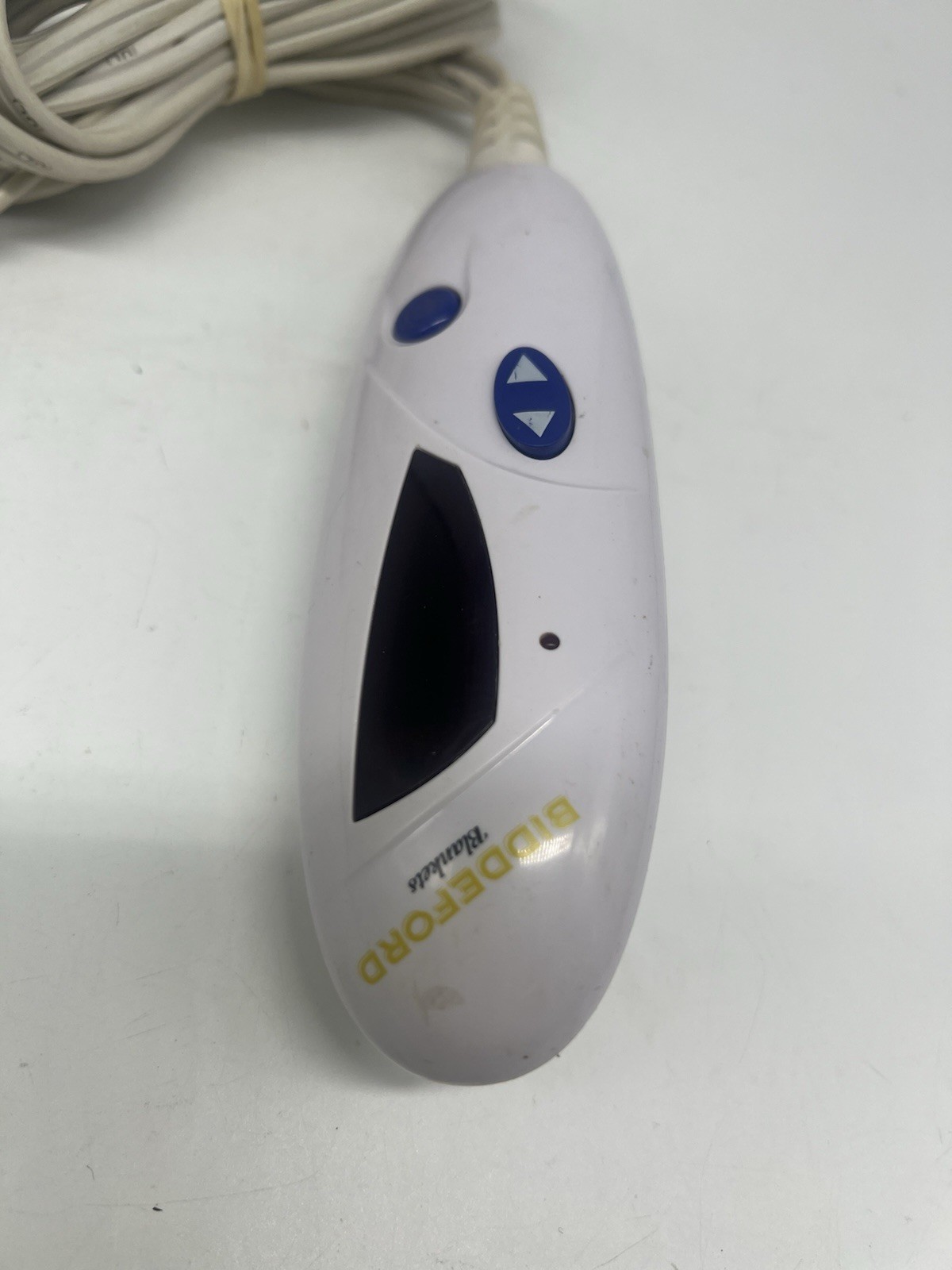 Biddeford TC13B1-T Electric Blanket Heat Temperature Controller Control 4-Prong