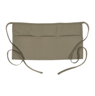 Delta Plus Original 3 Pocket Waist Apron - F9 - Sage (WFA18900SA)
