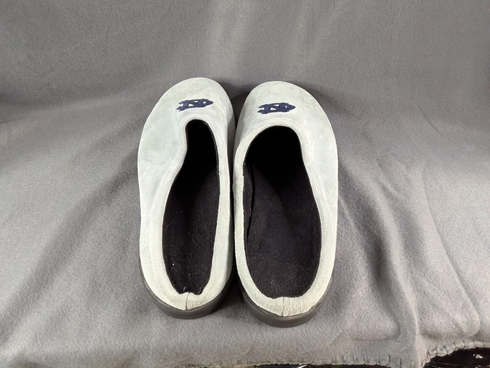 Zapatillas de tacón de alquitrán UNC Hush Puppies suela dura para hombre talla 15 S7 Foto 3 de 4