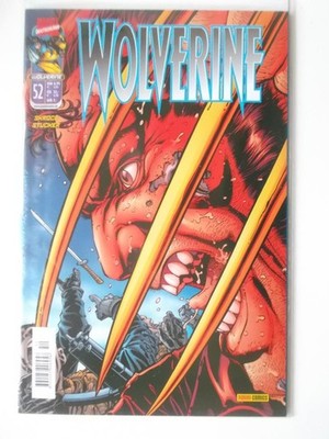 Wolverine Heft 52 Marvel Comics Panini 1997-2003 Zustand 1
