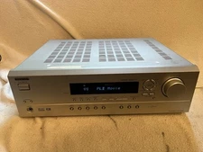 💙Onkyo 5.1ch TX-SR302 Dolby DTS WRAT Home Theater A/V Receiver TESTED WORKS