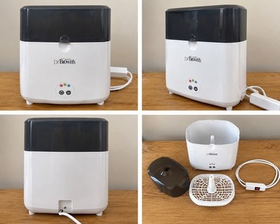 Dr. Brown s  AC045 Deluxe Bottle Sterilizer