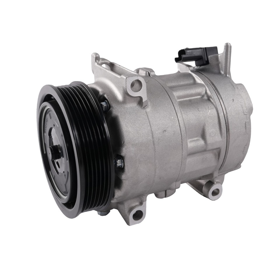 6SEL16C 6PK 12V AC Compressor 9659875480 447150-1740 For Peugeot 308 1 ...