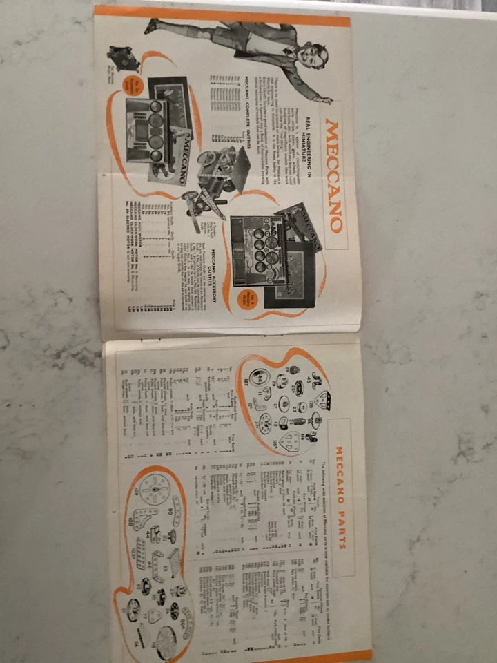 Dinky Catalog vintage number 2 - Image 2 of 3