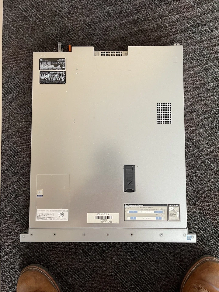 Dell Precision 3930 Rack 3.00 GHz Core i5-8500 32 GB DDR4 Workstation - Image 2 of 2