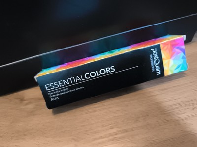 Postquam Essential Colors Haircream 9-8 (890E)