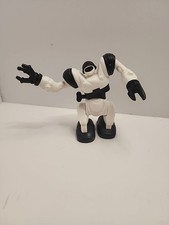 2007 McDonald’s Happy Meal Toys ~ Wind-up "WOW WEE ROBOTICS" #1