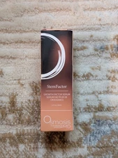 Osmosis Stemfactor MD Growth Factor Serum 1oz/30ml - New in Original Box