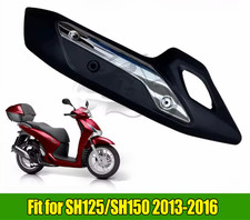 Paracalore marmitta compatibile Honda SH 125 150 2013-2016 copri scarico