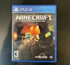 Minecraft: PlayStation 4 Edition (PS4, 2014) - Disc, Case