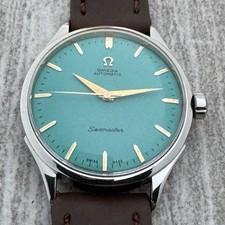 Omega Seamaster Bumper Automatic Men's Watch 17 jewels Cal 354
