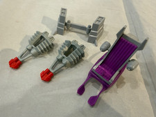 Vintage Dino Riders Pteranodon accessories