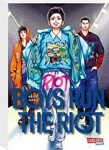 Boys Run the Riot 4: Persönlicher, aufrichtiger und... | Buch | Zustand sehr gut