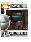 Funko Pop! Games Fallout 4 Liberty Prime (Battle) #170 GameStop Exclusive