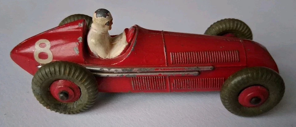 DINKY TOYS ALFA-ROMEO 232 ANNI '50 - Immagine 3 di 4