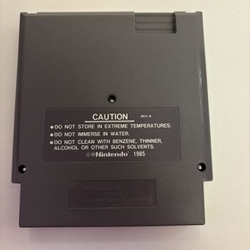 Werewolf: The Last Warrior NES Box Game Sleeve Manual Comic Tested Work Nintendo