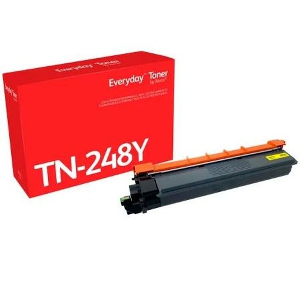 Xerox Toner Everyday Brother TN248Y Yellow-image
