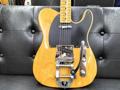 FENDER JAPAN TL52-110BTX Used Electric Gutiar
