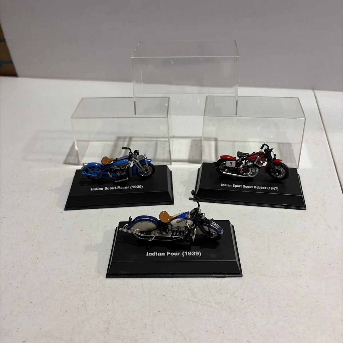 Indian 1:32 Scale Diecast Motorcycles for sale | eBay