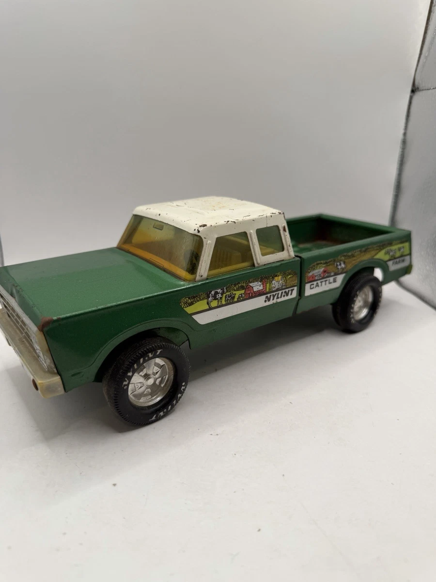 Nylint Ford Pressed Steel Vintage Manufacture Diecast Pickup