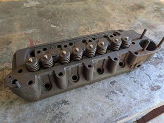 Classic Mini Cooper S Mk1 Mk2 AEG163 Cylinder Head