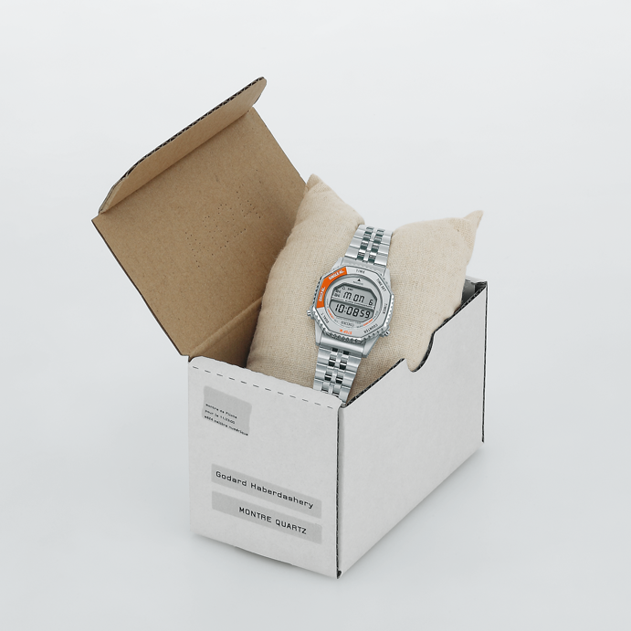 SEIKO SELECTION SBJG025 Godard Haberdashery Collaboration Limited