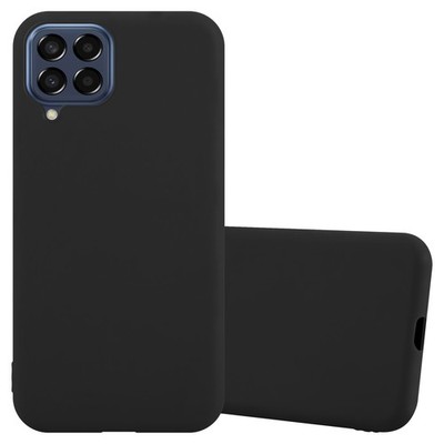 Hülle für Samsung Galaxy M33 5G Schutzhülle Handy Cover Case TPU Etui