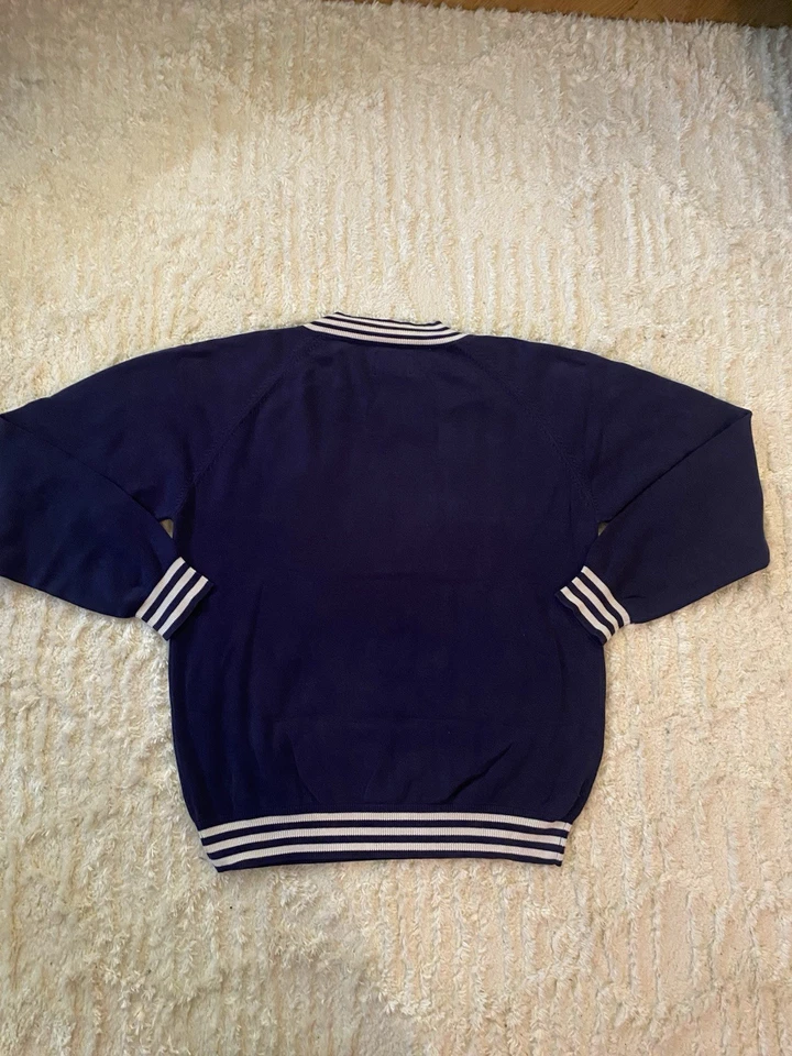 Vintage Adidas Tournament Edition Sweater - Image 4 of 4