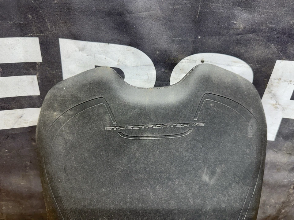 2020-2022 DUCATI V4S Ducati Rider Comfort Seat Streetfighter 20-22 2021 — 第 2/4 张图片