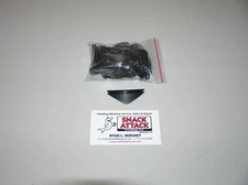 (25) SNACK VENDING MACHINE UNIVERSAL COIL PUSHERS (Black) - AP,USI,FSI,CRANE,AMS