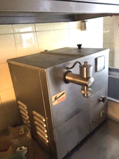 Gastro Sahnebläser Marke Mussana 6 l Fassungsvermögen generalüberholt 1 a Zustan