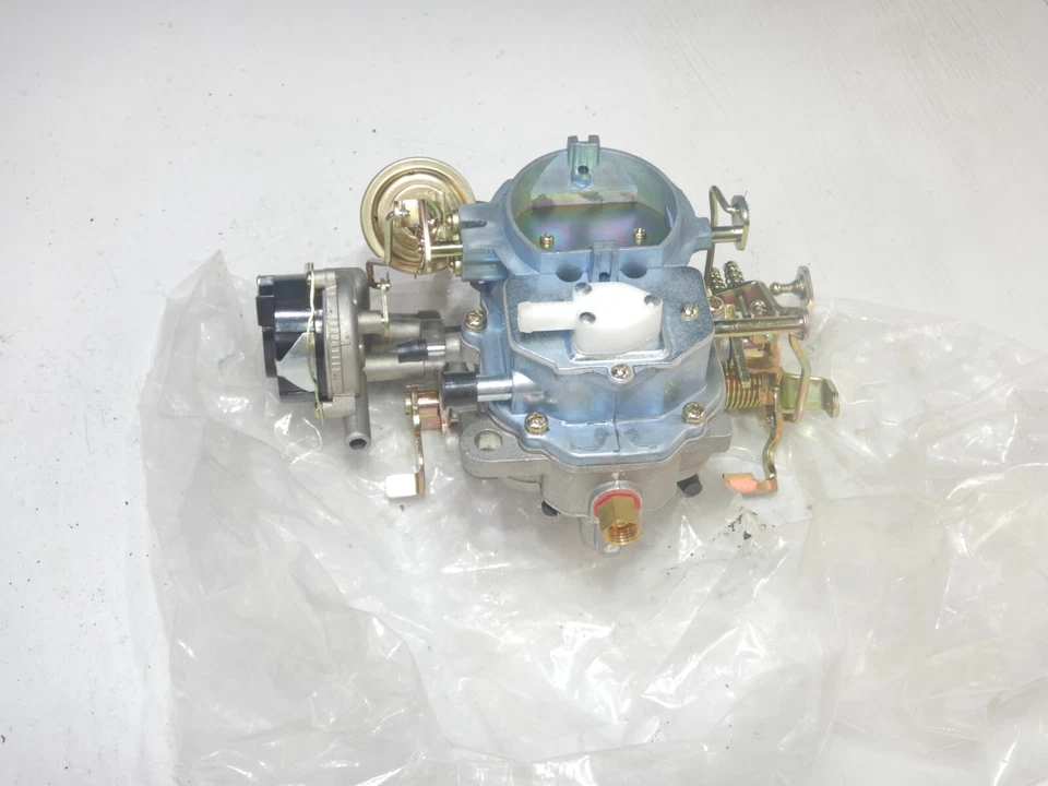 Carburador OMIX Jeep Wrangler YJ CJ 82-90 4,2 L 258 nuevo 2BBL 17707,01 ENVÍO GRATUITO Foto 2 de 4