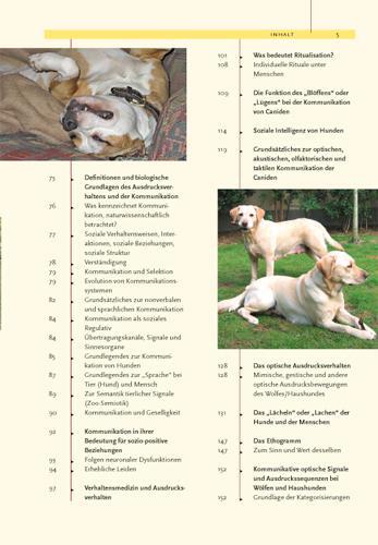 Thumbnail - Ausdrucksverhalten Beim Hund | Dorit Feddersen-petersen | 2008 |