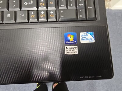 Lenovo - Lenovo G560 i5 4G/memory 500G/HDD 中古 Lenovo G560 Laptop Intel Pentium Dual Core 4GB Ram Has HDD