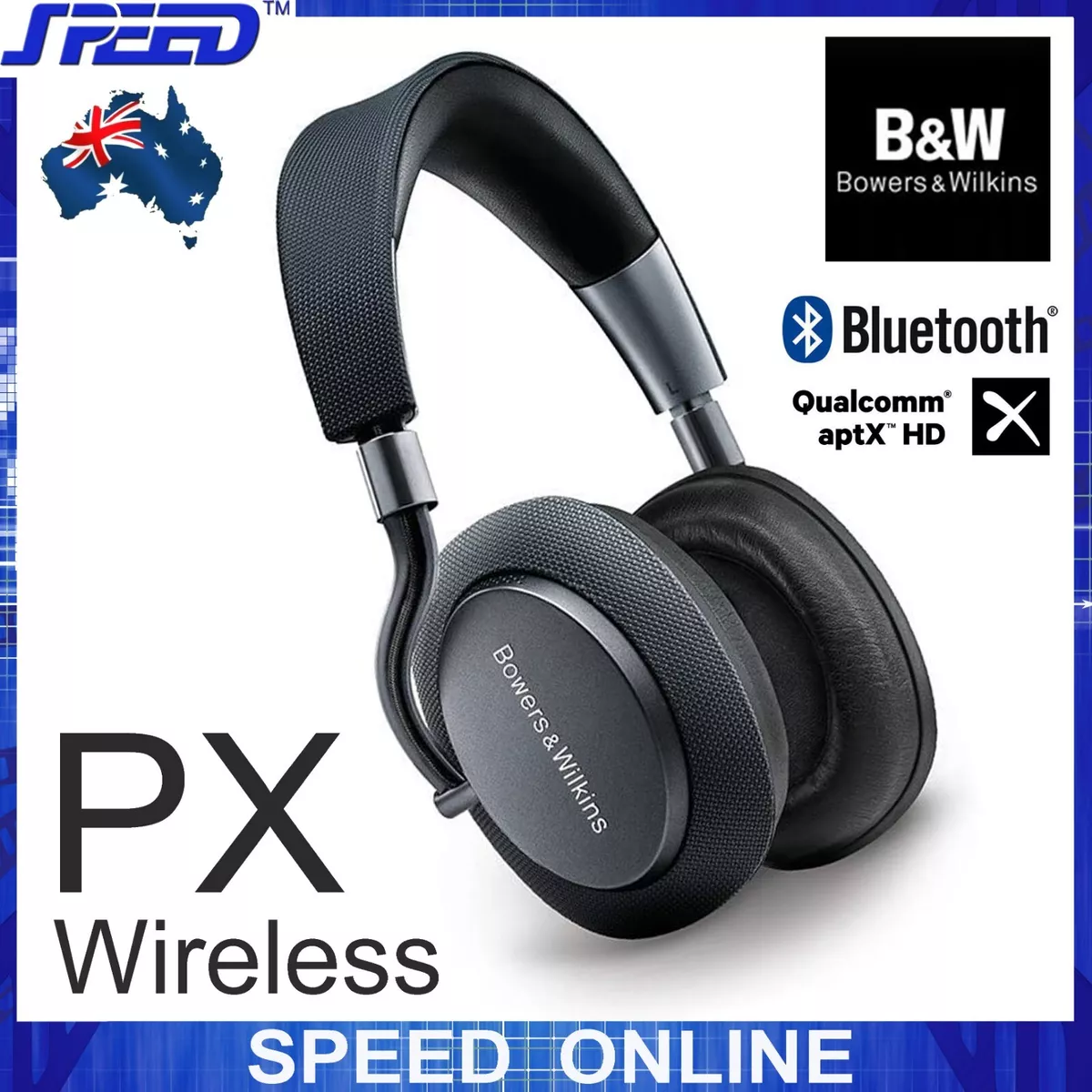Bowers wilkins sales px release date