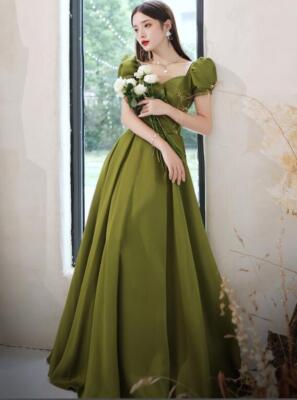 open lace back dress Vienna Prom 82036 Size 14 Dark Multi Velvet Sequins Prom Dress Off The Shoulder Gown main image 0