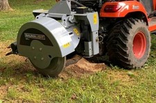 Baumalight 1p24 - 3 Point Hitch Stump Grinder