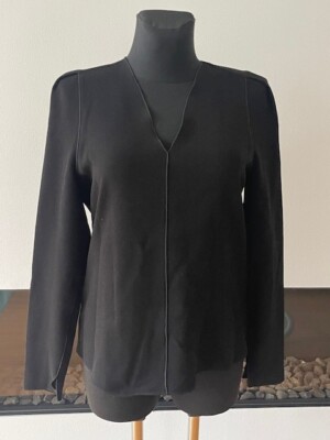 ꕥ WINDSOR ꕥ Bluse Gr. 36-38 NP 219,- schwarz