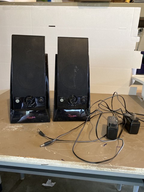 rocketfish wireless speaker system