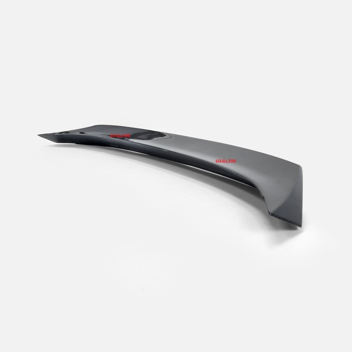 JDM Style Carbon Fiber Ducktail Spoiler FOR Nissan Z RZ34 400Z